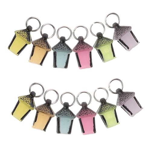 WEKAMOS 12 Stück Leuchtende Mikrolandschaftsornamente Fotorahmen Ornamente DIY -Handwerk Zubehör Für Kopfbedeckungen Kleine Dekoration Dekorative Accessoires Fotografie-Requisiten Harz WEKAMOS 12 Stück Leuchtende Mikrolandschaftsornamente Fotorahmen Ornamente DIY -Handwerk Zubehör Für Kopfbedeckungen Kleine Dekoration Dekorative Accessoires Fotografie-Requisiten Harz von WEKAMOS