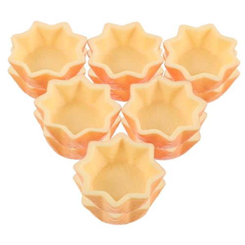 WEKAMOS 12 Stück Simulation Lebensmittelspielzeug Cupcake-Liner-Modell Gefälschte Kuchenförmchen Realistische Cupcake-Requisiten Mini-Dessert-Modell Simulation Essen Dessert Hellbraun PVC WEKAMOS 12 Stück Simulation Lebensmittelspielzeug Cupcake-Liner-Modell Gefälschte Kuchenförmchen Realistische Cupcake-Requisiten Mini-Dessert-Modell Simulation Essen Dessert Hellbraun PVC von WEKAMOS