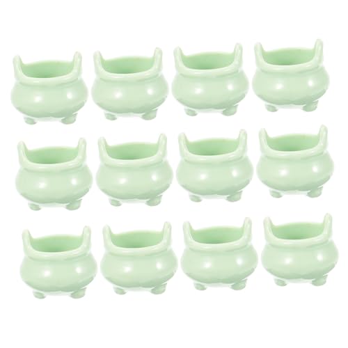 WEKAMOS 12 Stück Teiliges Halloween Miniatur Miniatur Ofen Deko mit Realistischen Details DIY Bastelspielzeug für Halloween Party und Puppenhaus Zubehör WEKAMOS 12 Stück Teiliges Halloween Miniatur Miniatur Ofen Deko mit Realistischen Details DIY Bastelspielzeug für Halloween Party und Puppenhaus Zubehör von WEKAMOS