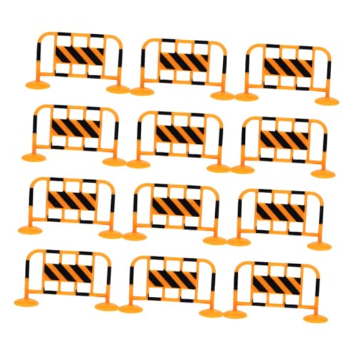 WEKAMOS 12 Stück Teiliges Mini Verkehrsbarrieren aus Stabilem Harz Realistische Nachbildung Vielseitig für Sandtisch Simulation und Verkehrsunterricht Fördert Kognitive Entwicklung und WEKAMOS 12 Stück Teiliges Mini Verkehrsbarrieren aus Stabilem Harz Realistische Nachbildung Vielseitig für Sandtisch Simulation und Verkehrsunterricht Fördert Kognitive Entwicklung und von WEKAMOS