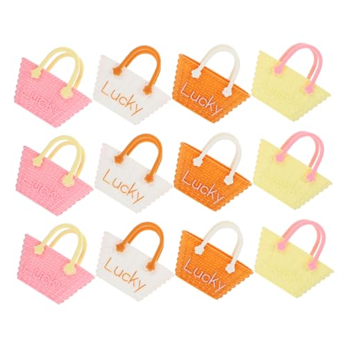 WEKAMOS 12 Stück Teiliges Puppentaschen für Niedliche und Spielzeugtaschen für Puppen Perfektes Zubehör für Langlebig und Realistisch für Spielwelten WEKAMOS 12 Stück Teiliges Puppentaschen für Niedliche und Spielzeugtaschen für Puppen Perfektes Zubehör für Langlebig und Realistisch für Spielwelten von WEKAMOS