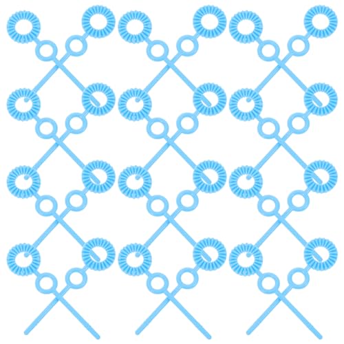 WEKAMOS 120 Stück Bubble Sticks Leichte und Effiziente Seifenblasenstäbe für Geburtstagsfeiern Hochzeiten und Sommeraktivitäten im Freien Tragbare und Vielseitige Blaswerkzeuge WEKAMOS 120 Stück Bubble Sticks Leichte und Effiziente Seifenblasenstäbe für Geburtstagsfeiern Hochzeiten und Sommeraktivitäten im Freien Tragbare und Vielseitige Blaswerkzeuge von WEKAMOS