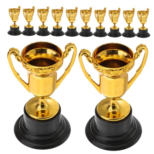 WEKAMOS 15 Stück Teiliges Kleines Kindertrophäen aus Leichtem Verschleißfestem Material Kreative Auszeichnung für Kindergartenwettbewerbe als Belohnung bei Sport und Talentveranstaltungen WEKAMOS 15 Stück Teiliges Kleines Kindertrophäen aus Leichtem Verschleißfestem Material Kreative Auszeichnung für Kindergartenwettbewerbe als Belohnung bei Sport und Talentveranstaltungen von WEKAMOS