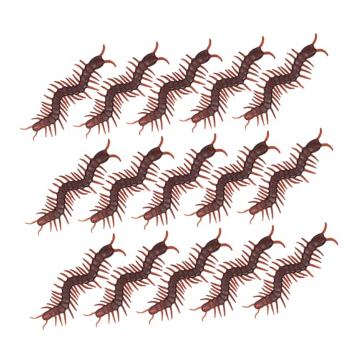 WEKAMOS 15 Stück Teiliges Realistische Falsche aus Lebensechte Insektenfiguren für Halloween Scherzartikel und Gruselige Partydekorationen Langlebig und Detailreich Gestaltet von WEKAMOS