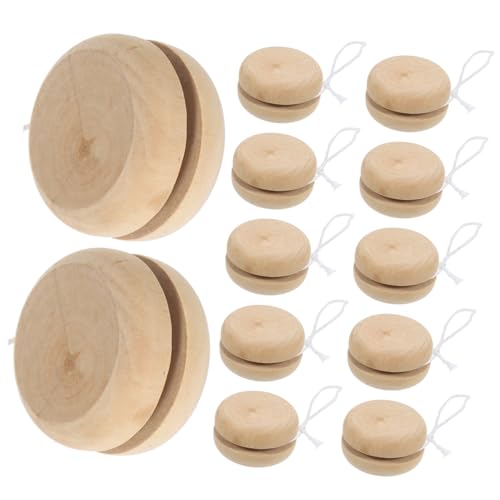 WEKAMOS 15Stücke DIY Holz für Handgemaltes Lernspielzeug Kreativität und Feinmotorik Jungen Personalisiert WEKAMOS 15Stücke DIY Holz für Handgemaltes Lernspielzeug Kreativität und Feinmotorik Jungen Personalisiert von WEKAMOS