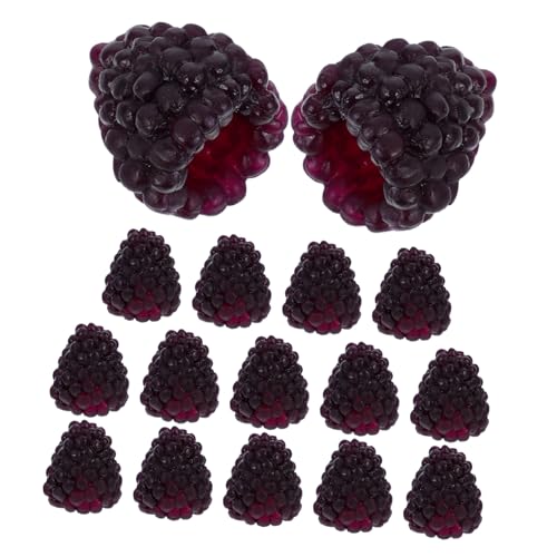 WEKAMOS 16 Stück Teiliges Künstliche Himbeeren Realistisch Gestaltete Deko Früchte für Schaufenster Wohnzimmer Küche Party und Hochzeit Langlebige Wartungsarme Fotorequisite und WEKAMOS 16 Stück Teiliges Künstliche Himbeeren Realistisch Gestaltete Deko Früchte für Schaufenster Wohnzimmer Küche Party und Hochzeit Langlebige Wartungsarme Fotorequisite und von WEKAMOS