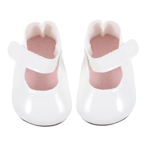WEKAMOS 1Paar Miniaturpuppenschuhe Puppen Zubehör Miniaturschuhe für Puppenhaus Dekoration Tragbar für Outdoor Perfektes Outfit für Ihre WEKAMOS 1Paar Miniaturpuppenschuhe Puppen Zubehör Miniaturschuhe für Puppenhaus Dekoration Tragbar für Outdoor Perfektes Outfit für Ihre von WEKAMOS