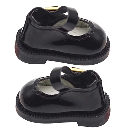WEKAMOS 1Paar Puppenschuhe DIY Puppenaccessoires für Puppen Mini Stiefel Zubehör für Puppenhaus und Kreatives WEKAMOS 1Paar Puppenschuhe DIY Puppenaccessoires für Puppen Mini Stiefel Zubehör für Puppenhaus und Kreatives von WEKAMOS