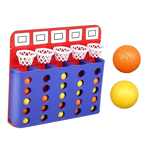WEKAMOS 1Satz Basketballspielzeug für Interaktives Lernspielzeug Hand Augen Koordination Tragbar für Eltern Junge Mädchen Aktivitäten für Drinnen und Draußen WEKAMOS 1Satz Basketballspielzeug für Interaktives Lernspielzeug Hand Augen Koordination Tragbar für Eltern Junge Mädchen Aktivitäten für Drinnen und Draußen von WEKAMOS