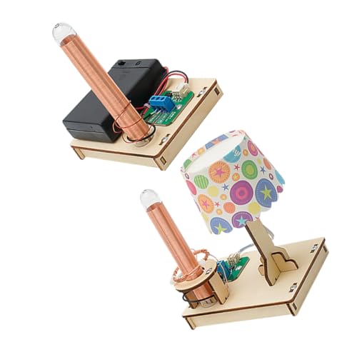 WEKAMOS 1Satz DIY Wireless Power Kit für Wissenschaftsprojekt Kit Kreativität und Fähigkeiten für Junge Lernende Technologie Eintauchen WEKAMOS 1Satz DIY Wireless Power Kit für Wissenschaftsprojekt Kit Kreativität und Fähigkeiten für Junge Lernende Technologie Eintauchen von WEKAMOS