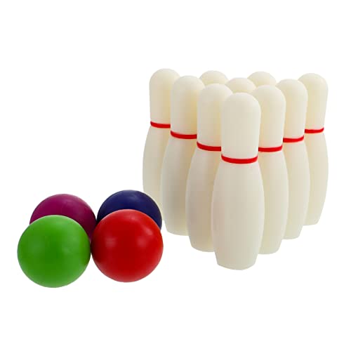 WEKAMOS 1Satz Desktop Bowling für Pins und Bälle Lernspielzeug für Eltern Junge Mädchen Interaktion Robust und Langlebig für Drinnen und Draußen WEKAMOS 1Satz Desktop Bowling für Pins und Bälle Lernspielzeug für Eltern Junge Mädchen Interaktion Robust und Langlebig für Drinnen und Draußen von WEKAMOS