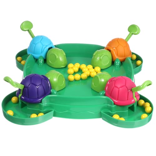 WEKAMOS 1Satz Einstellbares Brettspiel für Interaktives Schildkröten Essen für Spieler Fördert und Spaß für Partys und Familienunterhaltung Kompakt und Sicher WEKAMOS 1Satz Einstellbares Brettspiel für Interaktives Schildkröten Essen für Spieler Fördert und Spaß für Partys und Familienunterhaltung Kompakt und Sicher von WEKAMOS