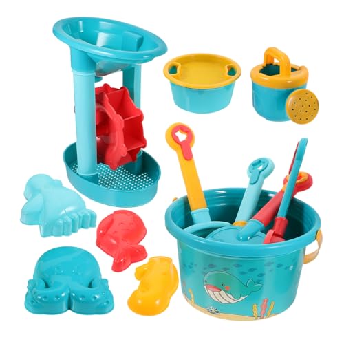 WEKAMOS 1Satz Strandspielzeug Mit Sandexkavierende Für Pädagogische Spiele Zufälligen Farben Für Strand Und Sandkasten von WEKAMOS