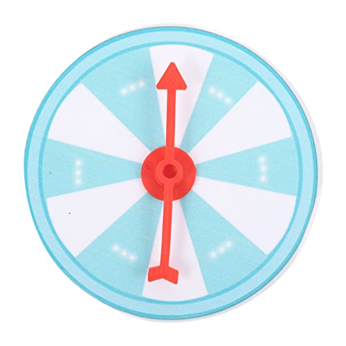WEKAMOS 1Stück Hängendes Zeichnungsrad Drehendes Preisrad für Partys Klassenzimmer und Veranstaltungen Langlebiges Design für Glücksspiel und Kreative Spiele WEKAMOS 1Stück Hängendes Zeichnungsrad Drehendes Preisrad für Partys Klassenzimmer und Veranstaltungen Langlebiges Design für Glücksspiel und Kreative Spiele von WEKAMOS