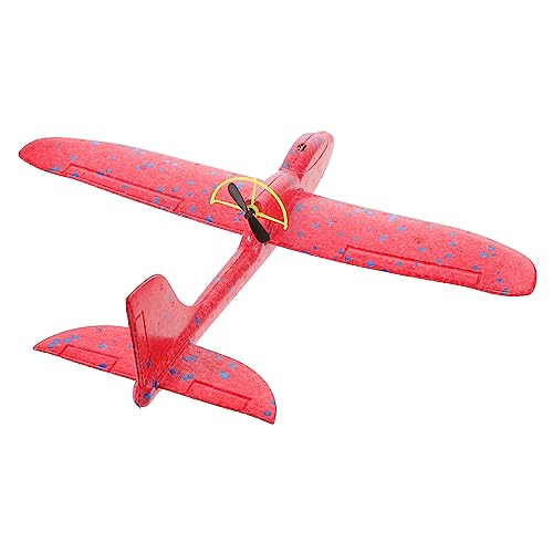 WEKAMOS 1Stück USB Flugzeugspielzeug mit Lichtern Leuchtendes Flugzeug Elektrisches für Pädagogisches für Drinnen und Draußen Fördert Manuelle Fähigkeiten und Kreativität WEKAMOS 1Stück USB Flugzeugspielzeug mit Lichtern Leuchtendes Flugzeug Elektrisches für Pädagogisches für Drinnen und Draußen Fördert Manuelle Fähigkeiten und Kreativität von WEKAMOS