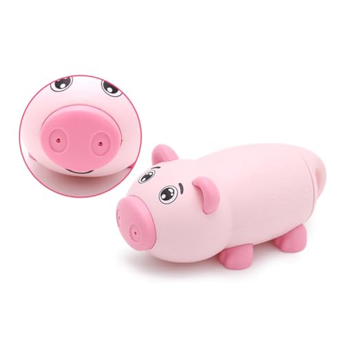WEKAMOS 1Stück Wasserschütze im Schweinedesign Pinkes Wasserspielzeug für Sommer Pool und Strand Interaktives für Langlebig und Praktisch Garten und Strandspiele WEKAMOS 1Stück Wasserschütze im Schweinedesign Pinkes Wasserspielzeug für Sommer Pool und Strand Interaktives für Langlebig und Praktisch Garten und Strandspiele von WEKAMOS