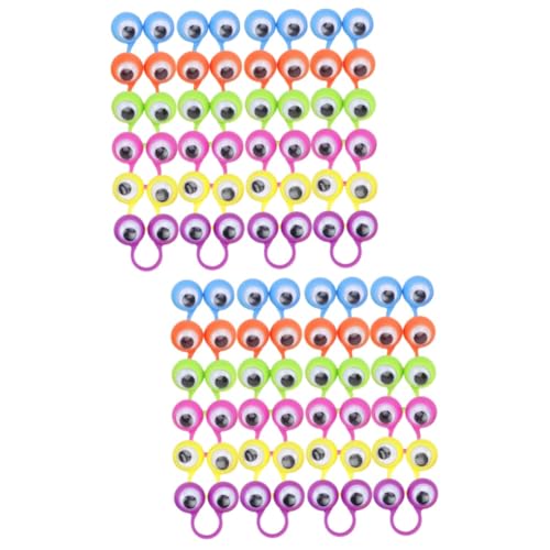WEKAMOS 2 Sätze Aktivitätsringspielzeug Augen Fingerpuppen Ball Kinderauge Fingerpuppe Blau Augapfel Fingerpuppe Lustige Augapfelplatzspielzeuge Plastik Zufällige Farbe 24 Stück * 2 WEKAMOS 2 Sätze Aktivitätsringspielzeug Augen Fingerpuppen Ball Kinderauge Fingerpuppe Blau Augapfel Fingerpuppe Lustige Augapfelplatzspielzeuge Plastik Zufällige Farbe 24 Stück * 2 von WEKAMOS