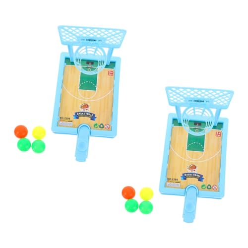 WEKAMOS 2 Sätze Basketball Interaktives Desktop Spiel für Feinmotorik Bälle Fördert Hand Auge Koordination als für Jungen und Mädchen Zufällige Farbe Zufällige Farbe WEKAMOS 2 Sätze Basketball Interaktives Desktop Spiel für Feinmotorik Bälle Fördert Hand Auge Koordination als für Jungen und Mädchen Zufällige Farbe Zufällige Farbe von WEKAMOS