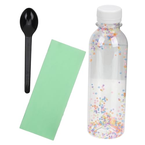 WEKAMOS 2 Sätze Elektrostatisches Reibungsexperiment Teilig Lernspielzeug für Physikunterricht Statische Elektrizität Lehrmittel Leicht Tragbar Pädagogisches Zufällige Zufällige Farbe von WEKAMOS