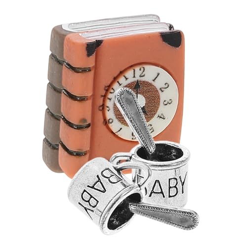 WEKAMOS 2 Sätze Puppenhaus-Modell geformt Dekoration winzig simulieren kaffeetasse Puppenhaus Szene Puppenhaus Zubehör Puppenhaus Teetasse Halloween-Miniaturen für Puppenhaus Harz WEKAMOS 2 Sätze Puppenhaus-Modell geformt Dekoration winzig simulieren kaffeetasse Puppenhaus Szene Puppenhaus Zubehör Puppenhaus Teetasse Halloween-Miniaturen für Puppenhaus Harz von WEKAMOS
