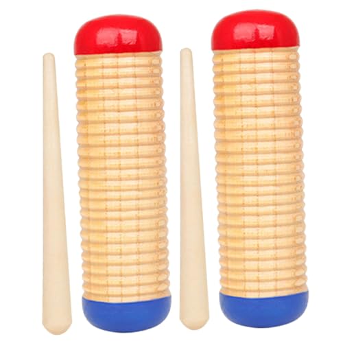 WEKAMOS 2 Sätze Sand Shaker Percussion Instrument Handheld Wooden Rhythm Sand Hammer für Musikunterricht Bandübungen und Live Auftritte Robustes Material für Musikliebhaber WEKAMOS 2 Sätze Sand Shaker Percussion Instrument Handheld Wooden Rhythm Sand Hammer für Musikunterricht Bandübungen und Live Auftritte Robustes Material für Musikliebhaber von WEKAMOS