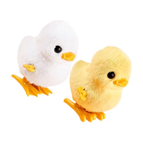 WEKAMOS 2 Stück Aufziehspielzeug Tier Springende Enten Interaktives für Sicheres und Langlebiges Karton Tierspielzeug für Geburtstagsfeiern und Unterhaltung WEKAMOS 2 Stück Aufziehspielzeug Tier Springende Enten Interaktives für Sicheres und Langlebiges Karton Tierspielzeug für Geburtstagsfeiern und Unterhaltung von WEKAMOS
