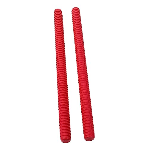 WEKAMOS 2 Stück Holz Rhythmusstäbe für Pädagogische Schlaginstrumente aus Hochwertigem Holz für Vorschule und Kindergarten Praktische Musiksticks für Rhythmus und Percussionübungen WEKAMOS 2 Stück Holz Rhythmusstäbe für Pädagogische Schlaginstrumente aus Hochwertigem Holz für Vorschule und Kindergarten Praktische Musiksticks für Rhythmus und Percussionübungen von WEKAMOS