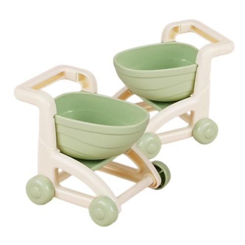 WEKAMOS 2 Stück Mini-Einkaufswagen mini einkaufswagen Kleiner Supermarkt Einkaufswagen Kleiner Einkaufswagen einkaufswagen Miniatur-Supermarktwagen Sport Light Green WEKAMOS 2 Stück Mini-Einkaufswagen mini einkaufswagen Kleiner Supermarkt Einkaufswagen Kleiner Einkaufswagen einkaufswagen Miniatur-Supermarktwagen Sport Light Green von WEKAMOS