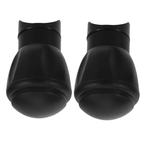 WEKAMOS 2 Stück Outdoor -pfadzubehör Fitness-Griffe Griff Eines Fitnessgeräts Strapazierfähige Übungsgriffe Endkappe Für Fitnessgeräte Griff Stecker Fitness-Griff-endkappe Abs Rot WEKAMOS 2 Stück Outdoor -pfadzubehör Fitness-Griffe Griff Eines Fitnessgeräts Strapazierfähige Übungsgriffe Endkappe Für Fitnessgeräte Griff Stecker Fitness-Griff-endkappe Abs Rot von WEKAMOS