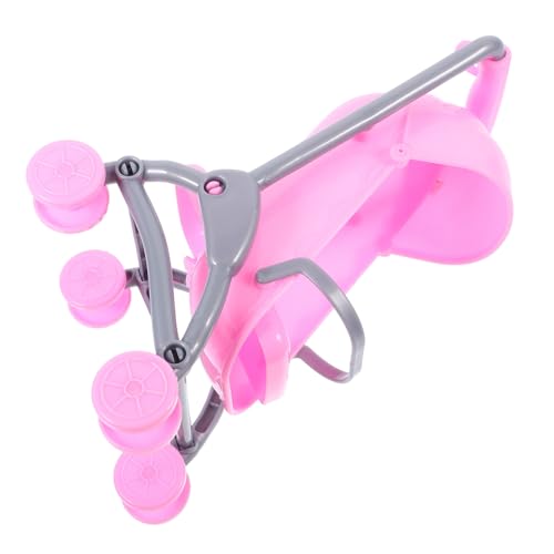 WEKAMOS 2 Stück Simulationswagenspielzeug Kinderwagen -Babytrage Miniaturspielzeug Kleinkind -Reisespielzeug -Einkaufswagen Kleinkindspielzeug Abs WEKAMOS 2 Stück Simulationswagenspielzeug Kinderwagen -Babytrage Miniaturspielzeug Kleinkind -Reisespielzeug -Einkaufswagen Kleinkindspielzeug Abs von WEKAMOS