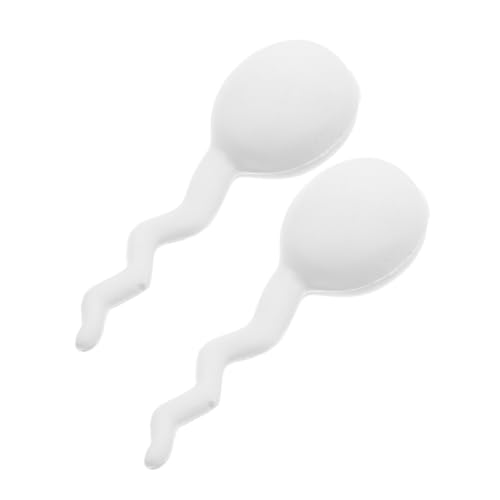 WEKAMOS 2stücke Miniatur-kaulquappen-skulpturen Realistische Tierfiguren Für Biologische Entwicklung Lernspielzeug Für Vorschulkinder Kreatives Modell Zur Verbesserung Der Kognitiven von WEKAMOS