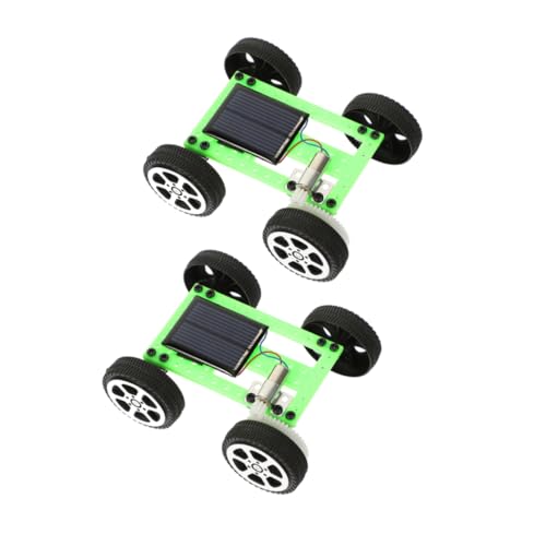 WEKAMOS 2 Stück Solar Auto Bausatz für DIY Modellauto mit Elektrischem Motor Stem Lernspielzeug Technik Wissenschaft und Umweltschutz Bastelset für Kreative Projekte WEKAMOS 2 Stück Solar Auto Bausatz für DIY Modellauto mit Elektrischem Motor Stem Lernspielzeug Technik Wissenschaft und Umweltschutz Bastelset für Kreative Projekte von WEKAMOS