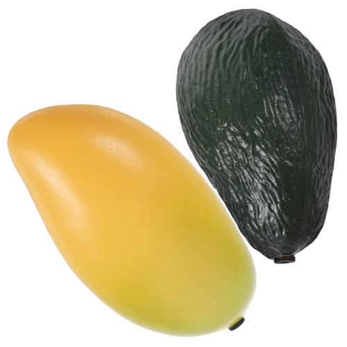 WEKAMOS 2 Stück Teiliges Orff Musikinstrument mit Avocado und Mango Shaker Kindgerechte Percussion Instrumente aus Robustem Material Ab Jahren Abnehmbar und Leicht zu Reinigen Fördert WEKAMOS 2 Stück Teiliges Orff Musikinstrument mit Avocado und Mango Shaker Kindgerechte Percussion Instrumente aus Robustem Material Ab Jahren Abnehmbar und Leicht zu Reinigen Fördert von WEKAMOS