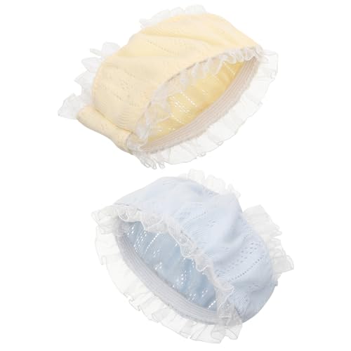 WEKAMOS 2 Stück Teiliges Puppen trainingshöschen aus Weichem Wiederverwendbare Unterwäsche für Puppen Kindgerechtes Zubehör für Kreatives Rollenspiel und Puppenpflege WEKAMOS 2 Stück Teiliges Puppen trainingshöschen aus Weichem Wiederverwendbare Unterwäsche für Puppen Kindgerechtes Zubehör für Kreatives Rollenspiel und Puppenpflege von WEKAMOS