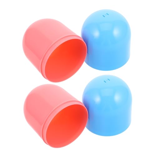 WEKAMOS 2 Stücke Eierschale Lagerung Box Klauen Kapseln Vending Kapseln Gumball Kapseln Leere Kapseln Spaß Kapseln Bälle Kunststoff WEKAMOS 2 Stücke Eierschale Lagerung Box Klauen Kapseln Vending Kapseln Gumball Kapseln Leere Kapseln Spaß Kapseln Bälle Kunststoff von WEKAMOS