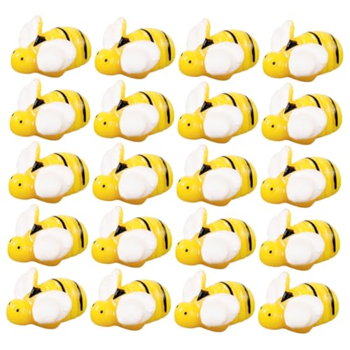 WEKAMOS 20 Stück Mikro Landschaftsbienen Figuren Winzige Miniaturen Miniatur Dinge Mikro Landschaftsdekorationen Miniaturen Zum Basteln Scrapbooking Verzierungen Miniatur WEKAMOS 20 Stück Mikro Landschaftsbienen Figuren Winzige Miniaturen Miniatur Dinge Mikro Landschaftsdekorationen Miniaturen Zum Basteln Scrapbooking Verzierungen Miniatur von WEKAMOS