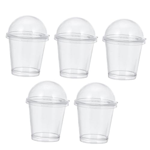 WEKAMOS 20 Stücke Kleiner Milchteetassen Simulierte Mousse Tassen für Puppenhaus Dekoration Spielzeug Zubehör für Kinder WEKAMOS 20 Stücke Kleiner Milchteetassen Simulierte Mousse Tassen für Puppenhaus Dekoration Spielzeug Zubehör für Kinder von WEKAMOS