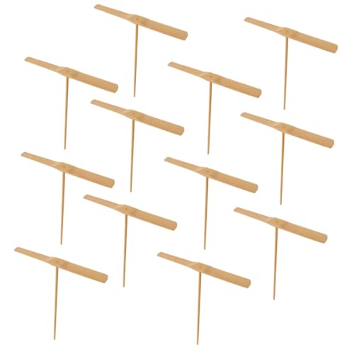 WEKAMOS 20 Stück Teiliges Holzflugspielzeug Libelle Handpropeller Fliegendes Interaktives Für Draußen Outdoor Freizeit Aktivität Hand Auge Koordination WEKAMOS 20 Stück Teiliges Holzflugspielzeug Libelle Handpropeller Fliegendes Interaktives Für Draußen Outdoor Freizeit Aktivität Hand Auge Koordination von WEKAMOS