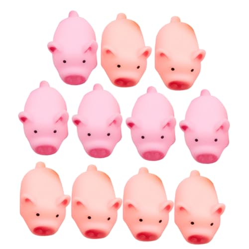 WEKAMOS 20 Stück Teiliges Kleine Schweinchen Quietscher Stressabbauend Tragbar und Langlebig als Farm Party Favors und Goody Bag Fillers für Lustiges Entspannungs Mitgebsel WEKAMOS 20 Stück Teiliges Kleine Schweinchen Quietscher Stressabbauend Tragbar und Langlebig als Farm Party Favors und Goody Bag Fillers für Lustiges Entspannungs Mitgebsel von WEKAMOS