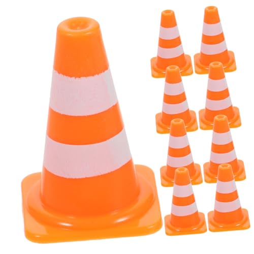 WEKAMOS 20 Stück Teiliges Mini Verkehrshütchen Simulation von Verkehrszeichen für Leichtes Langlebiges Verkehrssicherheit und Symbolerkennung für Lernspiele und Eltern Junge Mädchen WEKAMOS 20 Stück Teiliges Mini Verkehrshütchen Simulation von Verkehrszeichen für Leichtes Langlebiges Verkehrssicherheit und Symbolerkennung für Lernspiele und Eltern Junge Mädchen von WEKAMOS