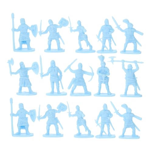 WEKAMOS 200 Stück Mini Soldaten Figuren Mittelalterliche Reiter Miniatur Modelle Detailreiche Miniaturfiguren für Sandtisch Dekoration Leichte und Kompakte Soldatenspielzeuge WEKAMOS 200 Stück Mini Soldaten Figuren Mittelalterliche Reiter Miniatur Modelle Detailreiche Miniaturfiguren für Sandtisch Dekoration Leichte und Kompakte Soldatenspielzeuge von WEKAMOS