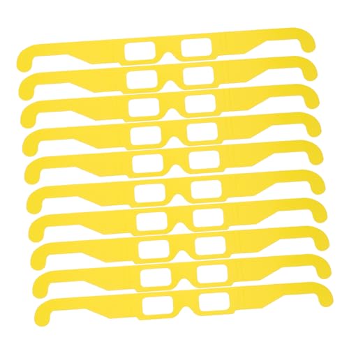 WEKAMOS 20Paare Papierbrillen Beugungs Brillen für Partys Musik Events und Outdoor Aktivitäten Komfortabel für Gemeinsame Erlebnisse mit Freunden WEKAMOS 20Paare Papierbrillen Beugungs Brillen für Partys Musik Events und Outdoor Aktivitäten Komfortabel für Gemeinsame Erlebnisse mit Freunden von WEKAMOS