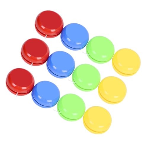 WEKAMOS 20Stücke Yoyo mit Cartoon Aufklebern Kunststoff Yoyo Ball für Pädagogisches Farben und Handgelenk Geburtstags Mitgebsel WEKAMOS 20Stücke Yoyo mit Cartoon Aufklebern Kunststoff Yoyo Ball für Pädagogisches Farben und Handgelenk Geburtstags Mitgebsel von WEKAMOS