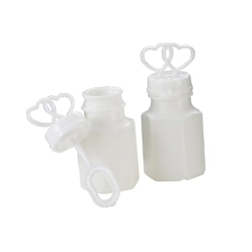 WEKAMOS 24 Stück Teiliges Bubble Sticks aus Hochwertigem Kunststoff Langlebig und Sicher als Hochzeit Seifenblasen Deko und Gastgeschenk für Hochzeit Geburtstag Kommunion und Outdoor WEKAMOS 24 Stück Teiliges Bubble Sticks aus Hochwertigem Kunststoff Langlebig und Sicher als Hochzeit Seifenblasen Deko und Gastgeschenk für Hochzeit Geburtstag Kommunion und Outdoor von WEKAMOS