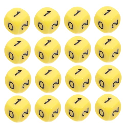 WEKAMOS 24 Stück Teiliges Zahlenwürfel Matheunterricht Interaktive Lernspiel zubehör für Robustes Spielmaterial für Klassenzimmer und Familiengebrauch Fördert Grundrechenarten und von WEKAMOS
