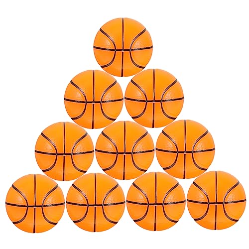 WEKAMOS 24Stücke Teiliges Basketball Stressball Mini Sportbälle für Basketball Partys Stressabbau und PU Schaumkugeln für Deko WEKAMOS 24Stücke Teiliges Basketball Stressball Mini Sportbälle für Basketball Partys Stressabbau und PU Schaumkugeln für Deko von WEKAMOS