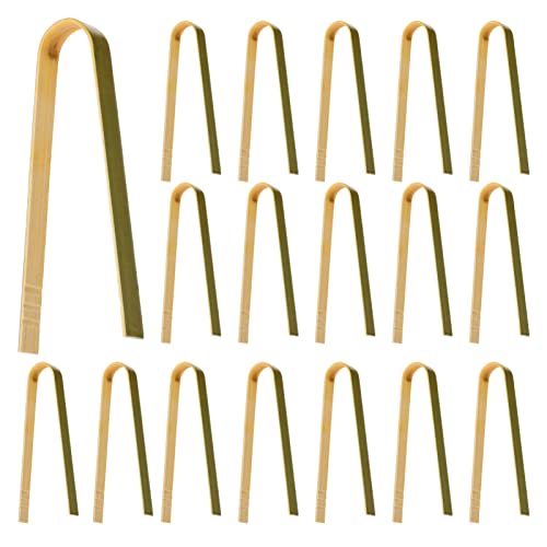 WEKAMOS 25 Stück Montessori Bambus Pinzette für Feinmotorikspielzeug Geschicklichkeit und Hand Augen Koordination für Kreative Lernspiele und Sensorische Aktivitäten WEKAMOS 25 Stück Montessori Bambus Pinzette für Feinmotorikspielzeug Geschicklichkeit und Hand Augen Koordination für Kreative Lernspiele und Sensorische Aktivitäten von WEKAMOS