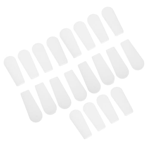 WEKAMOS 25 Stück Teiliges Silikon Greifschutz für Greifarmspiel rutschfeste Verschleißfeste Claw Sleeve Ersatzteile für Verbesserte Griffigkeit und Spielspaß WEKAMOS 25 Stück Teiliges Silikon Greifschutz für Greifarmspiel rutschfeste Verschleißfeste Claw Sleeve Ersatzteile für Verbesserte Griffigkeit und Spielspaß von WEKAMOS