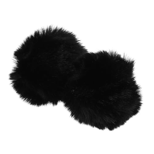 WEKAMOS 2Stücke Flauschiger Kaninchenschwanz zum Anklippen für Cosplay Hase Party Kostüm Requisiten Weiches Zubehör für Hasenkostüme Einfach zu Befestigen Langlebige WEKAMOS 2Stücke Flauschiger Kaninchenschwanz zum Anklippen für Cosplay Hase Party Kostüm Requisiten Weiches Zubehör für Hasenkostüme Einfach zu Befestigen Langlebige von WEKAMOS