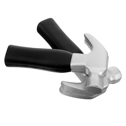 WEKAMOS 2Stücke Hämmer Lustige Hammer für Partys Klopfspiele und Lernspielzeug Ergonomischer Griff Sicher und Langlebig für Jungen WEKAMOS 2Stücke Hämmer Lustige Hammer für Partys Klopfspiele und Lernspielzeug Ergonomischer Griff Sicher und Langlebig für Jungen von WEKAMOS